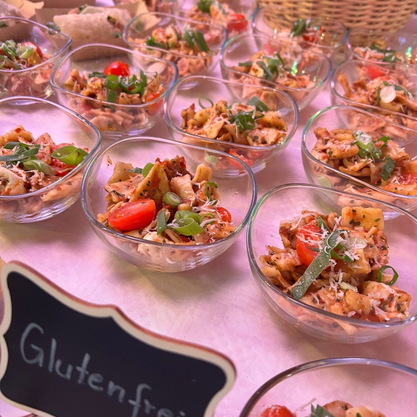 Schinken im Brotteig